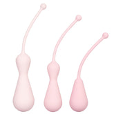 Inspire Weighted Silicone Kegel Training Kit Default Title > Sex Toys For Ladies > Kegel Exercise